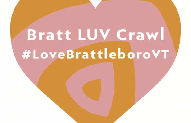 Win tickets to the Bratt LUV Crawl 2/6!