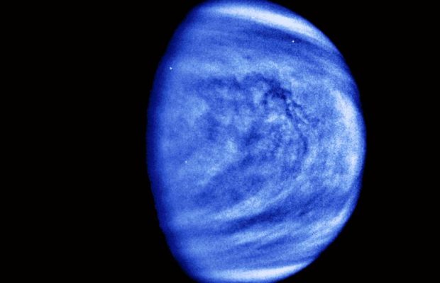 Venus Has Volcanoes?
