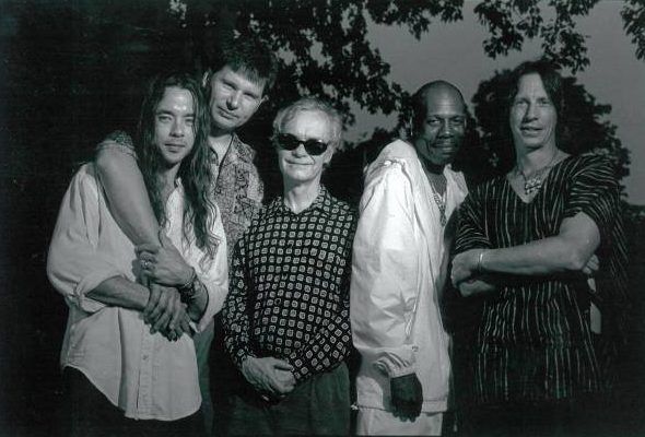 John Sheldon Gets The Band Back Together