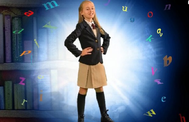 Wont you go watching “Matilda” with me?
