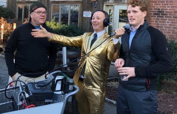 Why is Joe Kennedy III challenging Senator Ed Markey and why now?
