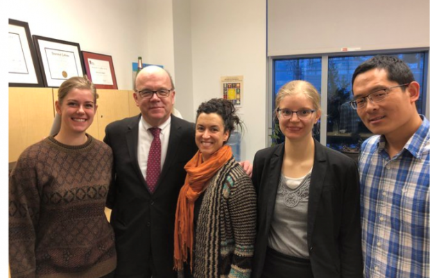 You Don’t Have The Votes…you don’t have the votes! Or do you? McGoverning with McGovern
