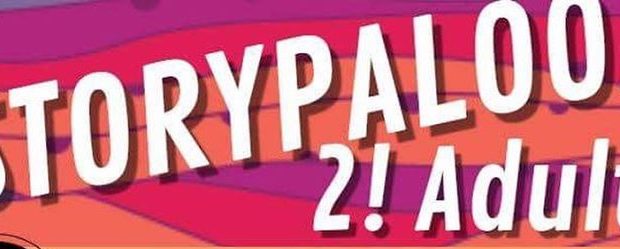 How To Ride A Moose: Storypalooza II