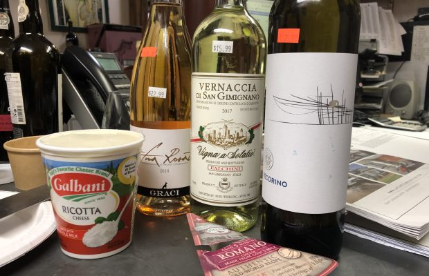 Drink Italy Not Corona: WINE SNOB