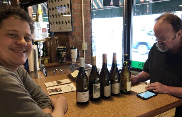 When The Future is Bleak, Chenin Blanc: WINE SNOB