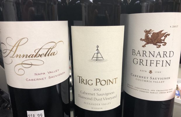 Quarantine Cabernet-WINE SNOB