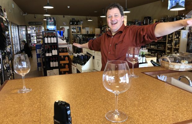 The Non-Scientific COVID-19 Take Home Test: WINE SNOBS