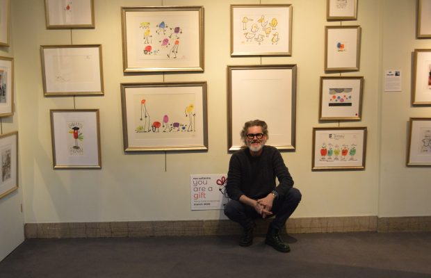 Mo Willems Thinks You Are A Gift