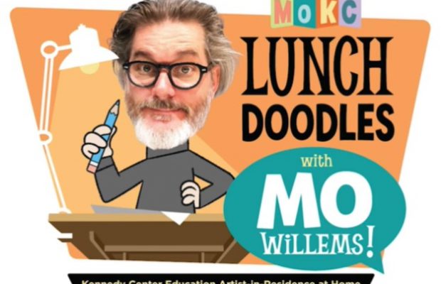 Mo Willems: The Kennedy Center Artist-in-residence-in-residence