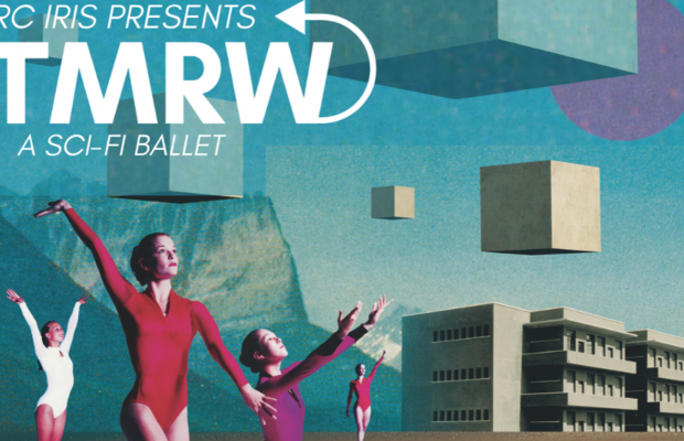 iTMRW: Arc Iris’ Sci-Fi Ballet