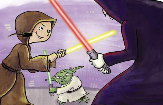At Last, Jedi