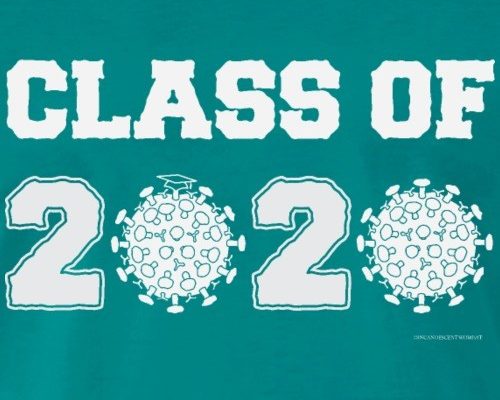 Class of 2020’s Saduation Present