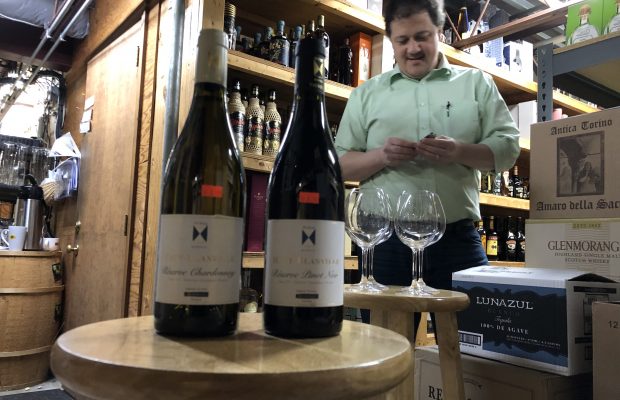 Wine of The Month for Just Monte: WINE SNOBS