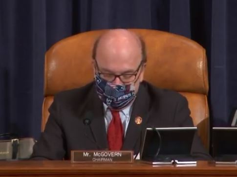 The God Damn Rules and Afghanistan: McGoverning with McGovern
