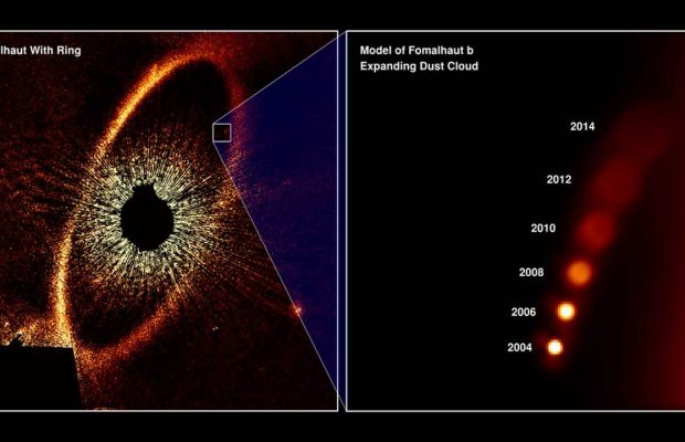 How Astronomers Lost A Planet