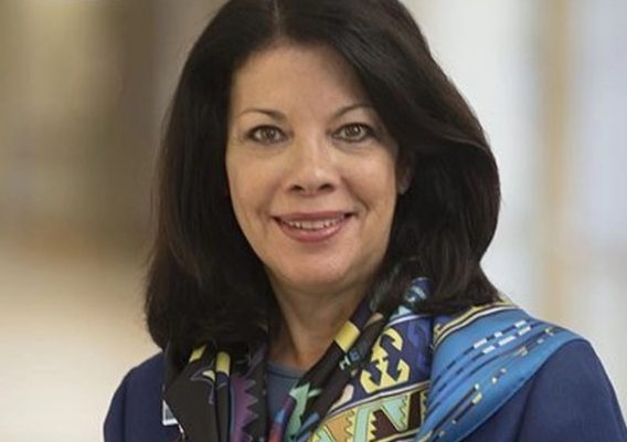 Go To The Hospital! Baystate Hospital’s Nancy Shendell-Falik