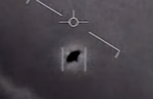 The Pentagon and their UFO videos: Mr. Universe