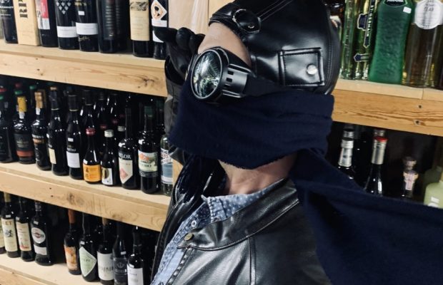 The Avian-ator Tastes The Wines of The Month