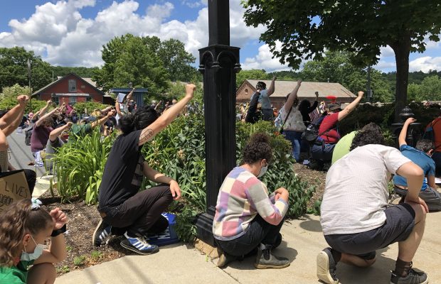 BLM on Avenue A