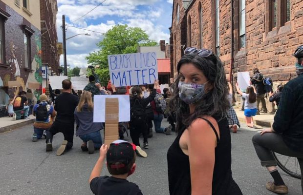 Northampton Takes To The Streets