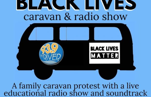 Families For Black Lives Caravan