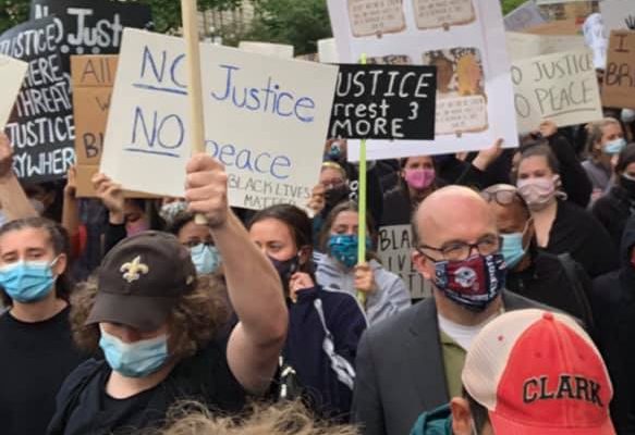 The Divider in Chief: McGoverning with McGovern
