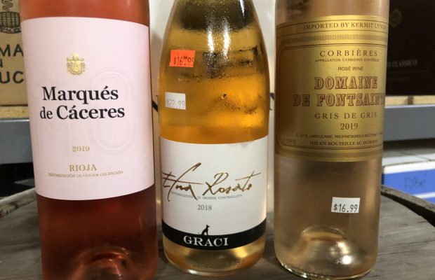 Tres Rosé: WINE SNOBS