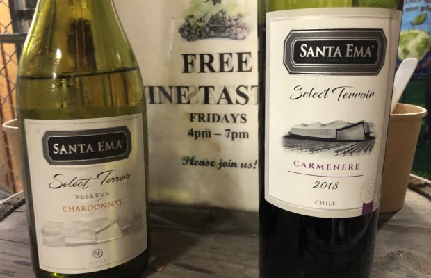 A Chile July: WINE SNOBS