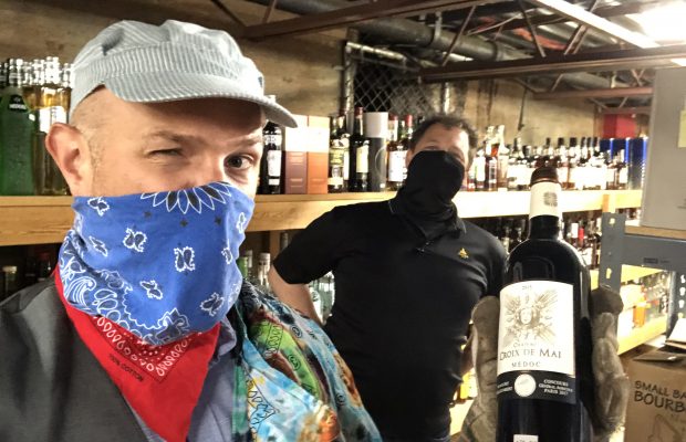 COVID Jones Tries Some Affordable French Reds: WINES SNOBS