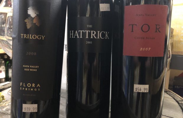 The Wine Snob’s Excellent Adventure