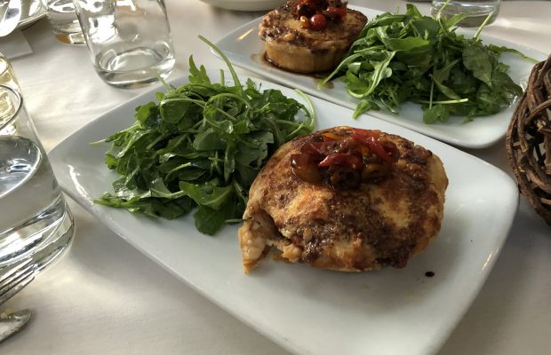 The Legend of Tomato Pie