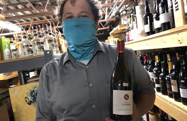 Let’s Be Franc: WINE SNOB