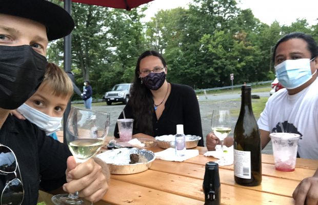 The Gleaning of Holyoke & The Indigenous Takeover of Northampton