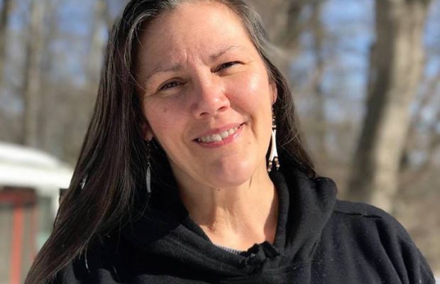 Rhonda Anderson on Indigenous People’s Day
