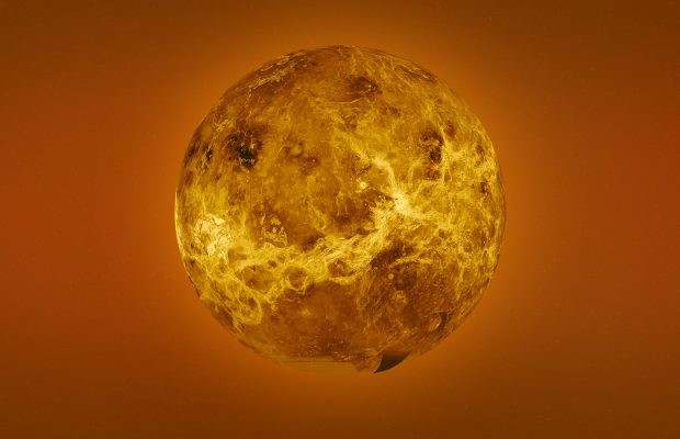 Life In The Clouds of Venus? A Special Mr Universe with Dr Planet!