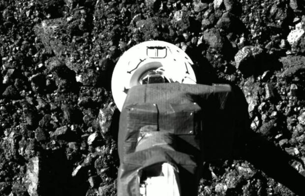 Thumpin’ An Asteroid