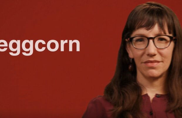 EGGCORN:THE MOVIE-Word Nerd