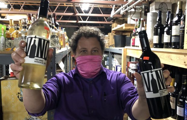 Hüsker Dü Wines of The Month: WINE SNOB