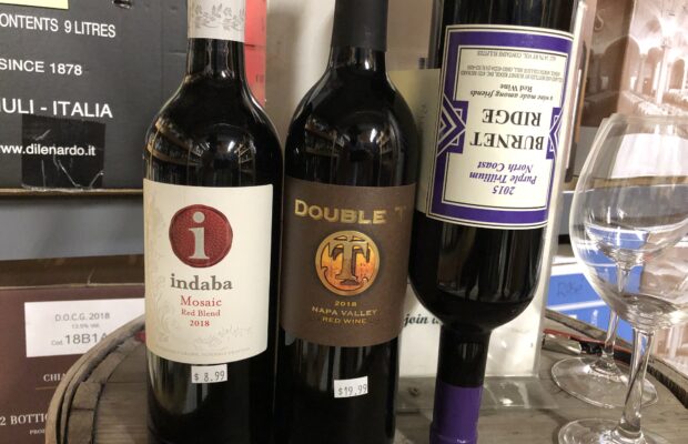 Bidet & Bordeaux Blends: WINE SNOBS