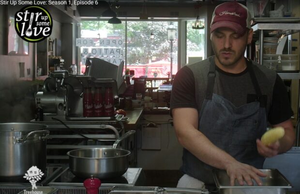 Homestead: Stir Up Some Love