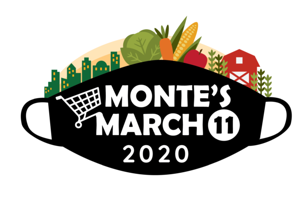 Join The MASKED MARCH! Monte’s March XI
