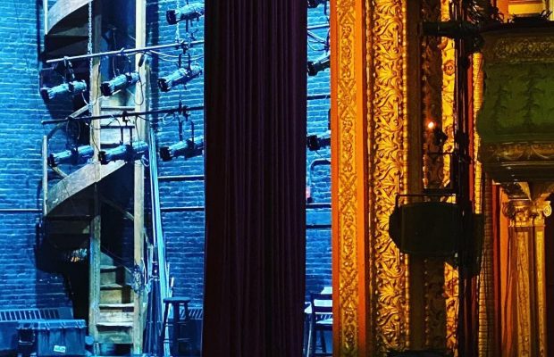 All The World Wide Web’s A Stage: John Bechtold on STAGEHAND