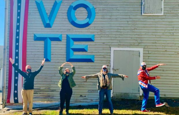 Democracy’s Last Chance: McGoverning with McGovern