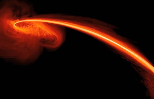 Spaghettification: Its a Real Thing