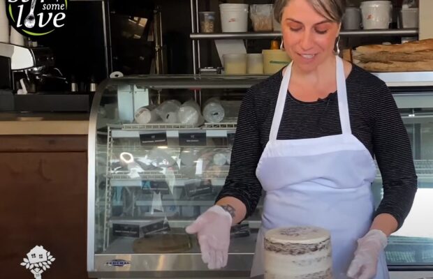 STIR UP SOME LOVE for Small Oven Bakery