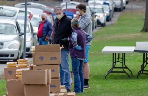 A Blessed Idea at Blessed Sacrament: Monte’s March XI