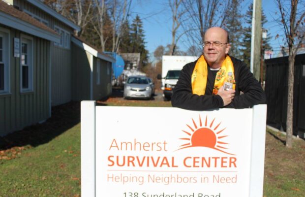 The Hike for Hunger?