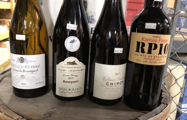 Wines For Our Weird 2020 Thanksgiving