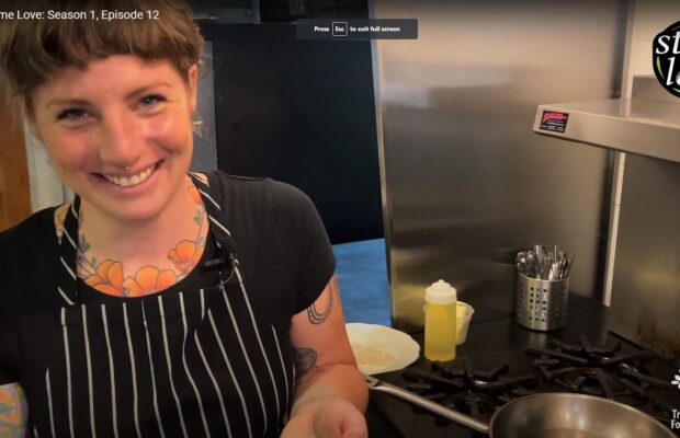 Stir Up Some Love: Ashley Arthur from Five Eyed Fox