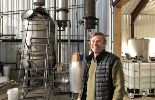 Forget Urban Bourbon. Head to The Berkshires!